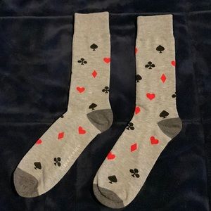 Steve Harvey Casino Men’s Dress Socks